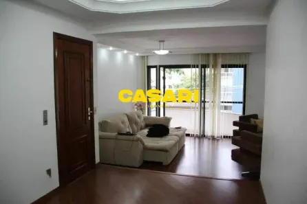Apartamento com 3 Quartos à venda, 117m² no Centro, São Bernardo do Campo