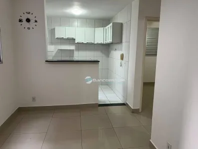 Apartamento com 2 Quartos à venda, 45m² no Vila Monte Alegre, Paulínia