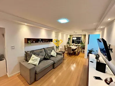 Apartamento com 2 Quartos à venda, 90m² no Campo Grande, Santos