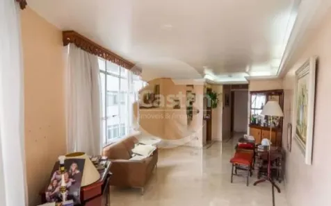 Apartamento com 3 Quartos à venda, 128m² no Mooca, São Paulo