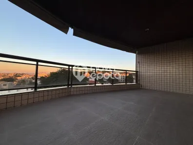 Apartamento com 3 Quartos à venda, 130m² no Jardim Guanabara, Rio de Janeiro