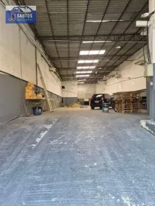 Galpão/Depósito/Armazém para alugar, 350m² no Cambuci, São Paulo