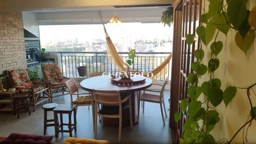 Apartamento com 3 Quartos à venda, 98m² no Belenzinho, São Paulo