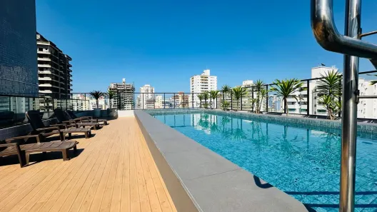 Apartamento com 2 Quartos à venda, 93m² no Guilhermina, Praia Grande