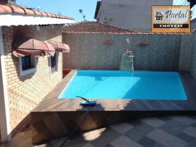 Casa com 3 Quartos à venda, 280m² no Jardim Santhiago, Campo Limpo Paulista