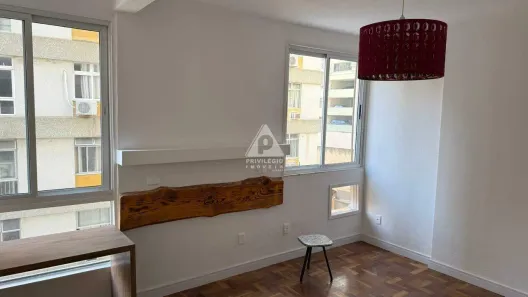 Apartamento com 1 Quarto à venda, 33m² no Centro, Rio de Janeiro