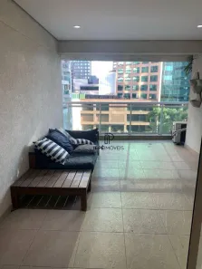 Apartamento com 2 Quartos à venda, 96m² no Cidade Monções, São Paulo