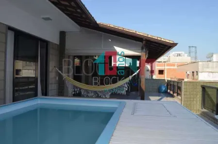 Cobertura com 2 Quartos à venda, 169m² no Recreio dos Bandeirantes, Rio de Janeiro