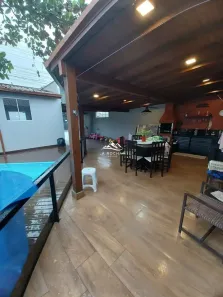 Casa com 3 Quartos à venda, 201m² no Forquilhas, São José