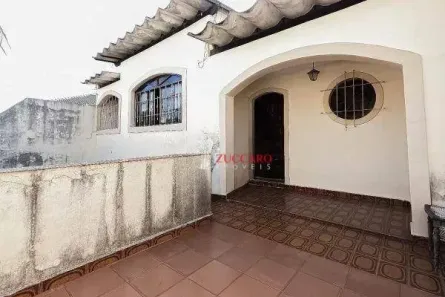 Sobrado com 4 Quartos à venda, 200m² no Parque Renato Maia, Guarulhos