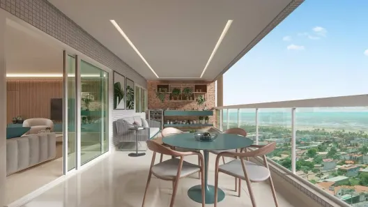 Apartamento com 2 Quartos à venda, 76m² no Atalaia, Aracaju