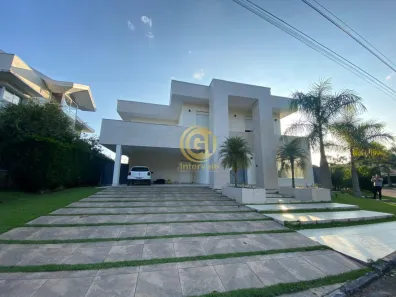 Casa de Condomínio com 5 Quartos à venda, 663m² no Jardim Paraíba, Jacareí