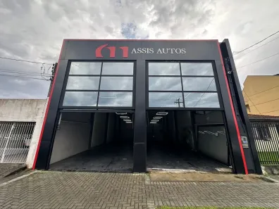 Prédio Residencial à venda, 160m² no Sítio Cercado, Curitiba