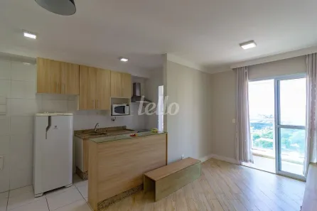 Apartamento com 1 Quarto para alugar, 45m² no Vila Gomes Cardim, São Paulo