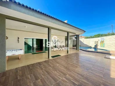 Casa com 4 Quartos à venda, 295m² no Plano Diretor Sul, Palmas