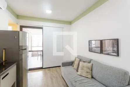 Apartamento com 2 Quartos à venda, 46m² no Vila Olímpia, São Paulo