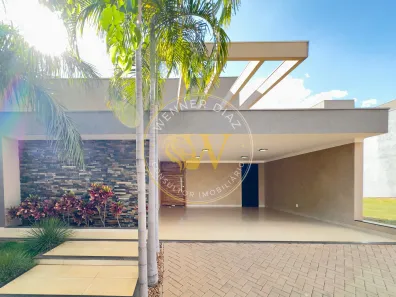 Casa com 3 Quartos à venda, 216m² no Quinta do Lago Residence, São José do Rio Preto