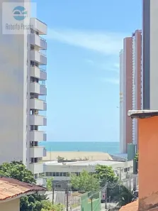 Apartamento com 3 Quartos à venda, 141m² no Meireles, Fortaleza