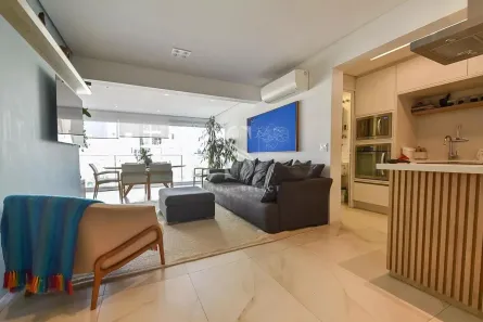 Apartamento com 2 Quartos à venda, 93m² no Bosque da Saúde, São Paulo