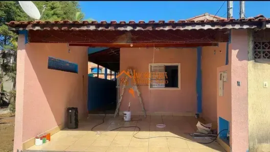 Casa de Condomínio com 2 Quartos à venda, 59m² no Jardim Guilhermino, Guarulhos