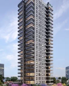 Apartamento com 3 Quartos à venda, 111m² no Água Branca, São Paulo