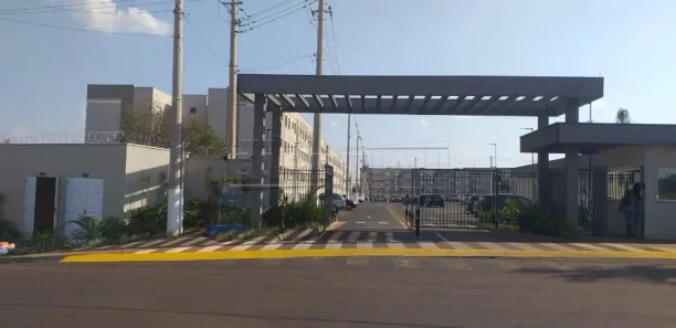 Apartamento com 2 Quartos para alugar, 48m² no Campos Ville, Araraquara