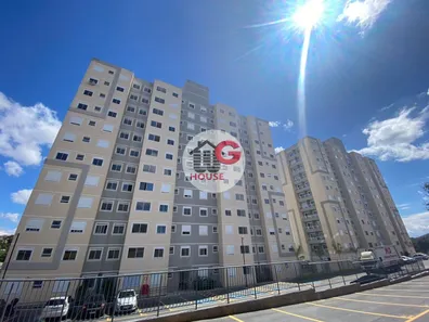 Apartamento com 2 Quartos à venda, 46m² no Campo Alegre, Belo Horizonte