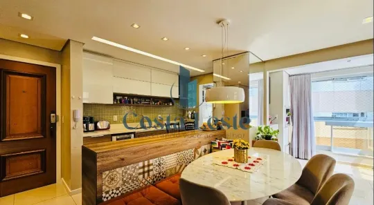 Apartamento com 3 Quartos à venda, 137m² no Trindade, Florianópolis