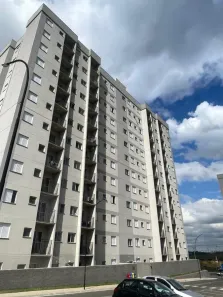 Apartamento com 2 Quartos à venda, 54m² no Loteamento Gleba A1, Hortolândia