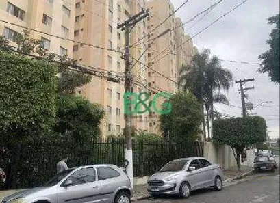 Apartamento com 2 Quartos à venda, 53m² no Jardim Cláudia, São Paulo