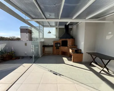 Cobertura com 3 Quartos à venda, 126m² no Portão, Curitiba