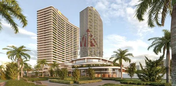 Apartamento com 1 Quarto à venda, 50m² no Eurogarden, Maringá
