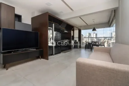 Apartamento com 2 Quartos à venda, 62m² no Bela Vista, São Paulo