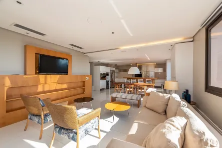 Cobertura com 5 Quartos para alugar, 600m² no Mont Serrat, Porto Alegre