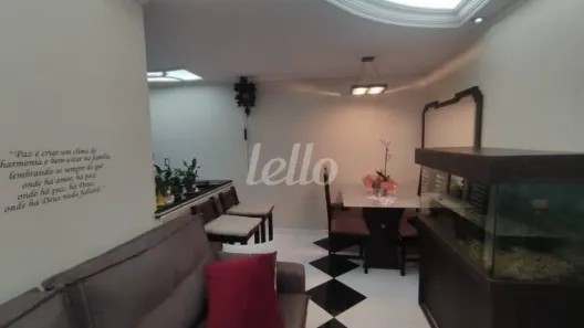 Apartamento com 2 Quartos à venda, 48m² no Vila Palmares, Santo André