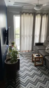 Apartamento com 3 Quartos à venda, 67m² no Vila Azevedo, São Paulo