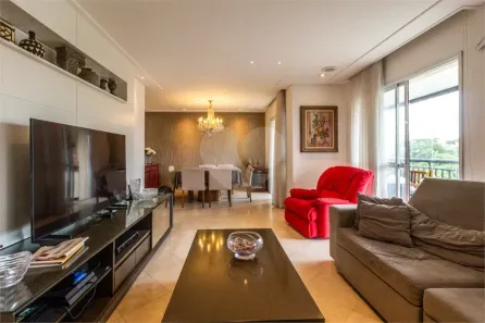 Apartamento com 4 Quartos à venda, 170m² no Vila Romana, São Paulo