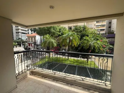 Apartamento com 2 Quartos para alugar, 98m² no Santa Cecília, São Paulo