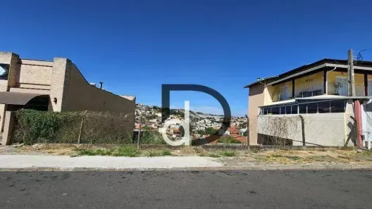 Lote/Terreno à venda, 600m² no Jardim Novo Mundo, Valinhos