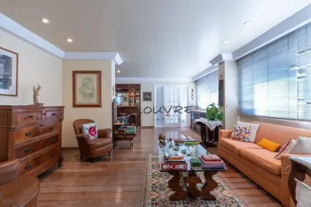 Apartamento com 4 Quartos à venda, 224m² no Pinheiros, São Paulo
