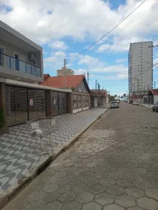Casa de Condomínio com 2 Quartos à venda, 52m² no Caiçara, Praia Grande