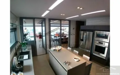 Apartamento com 4 Quartos à venda, 375m² no Vila Gomes Cardim, São Paulo