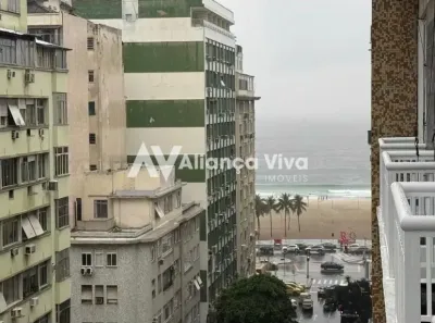 Apartamento com 4 Quartos à venda, 93m² no Copacabana, Rio de Janeiro
