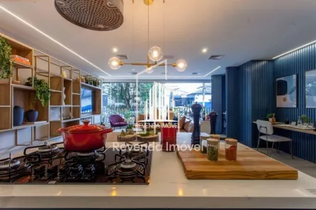 Apartamento com 3 Quartos à venda, 87m² no Santo Amaro, São Paulo