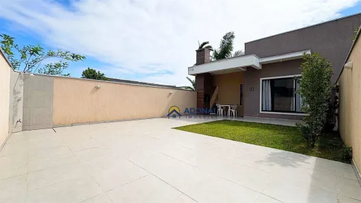 Casa de Condomínio com 3 Quartos à venda, 87m² no Guaratuba, Guaratuba