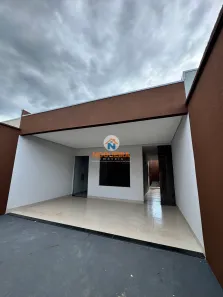 Casa com 2 Quartos à venda, 87m² no Loteamento Bertaville, Palmas