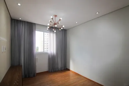 Apartamento com 2 Quartos para alugar, 42m² no Paraíso do Morumbi, São Paulo