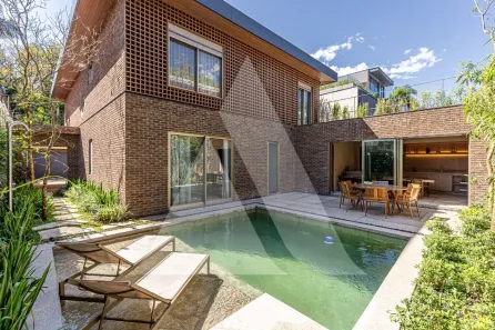 Casa com 4 Quartos à venda, 701m² no Alto de Pinheiros, São Paulo