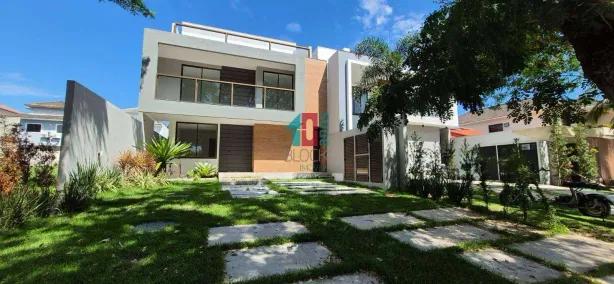 Casa de Condomínio com 4 Quartos à venda, 406m² no Recreio dos Bandeirantes, Rio de Janeiro