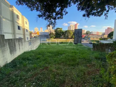 Lote/Terreno à venda, 598m² no Jardim Lutfalla, São Carlos